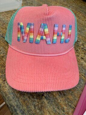 My Fair Mahjong Hat - Smiles & Tiles